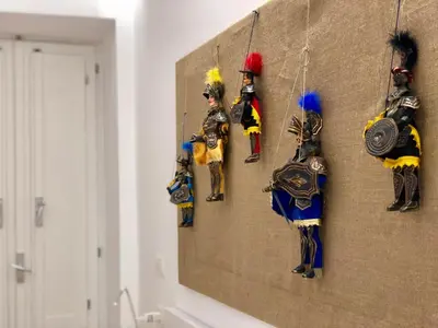 Planimetria di Nesh House