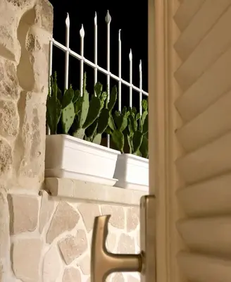 Planimetria di Nesh House