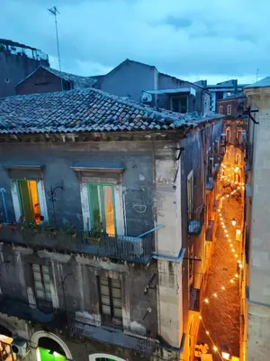 Edificio in cui si trova la casa vacanze