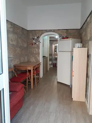 Cucina o angolo cottura di Casa Mariagrazia