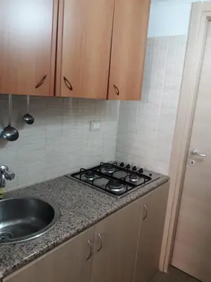 Cucina o angolo cottura di Casa Mariagrazia