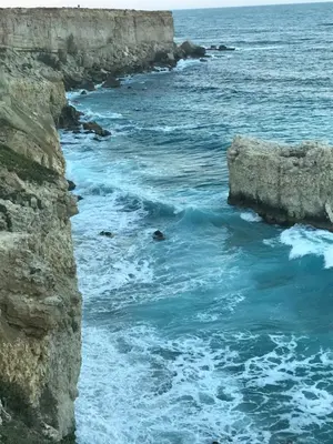 Paesaggio naturale nelle vicinanze dell'appartamento