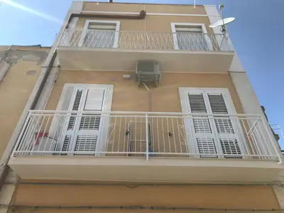 Balcone o terrazza di B&B Azzurra