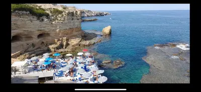 Paesaggio naturale nelle vicinanze dell'appartamento