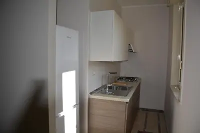 Cucina o angolo cottura di CASA NANU - locazione turistica Pachino - Marzamemi -