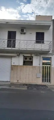 Edificio in cui si trova la casa vacanze
