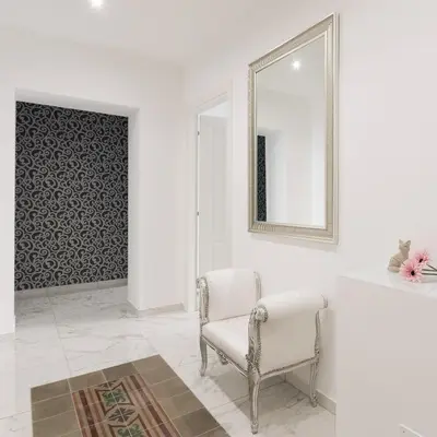 Planimetria di Calafatari B&B