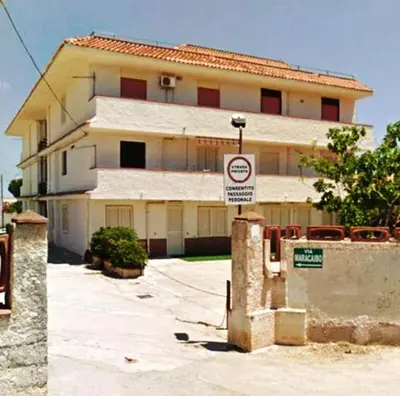 Edificio in cui si trova l'appartamento