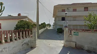 Il quartiere o una zona nella vicinanze dell'appartamento