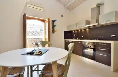 Cucina o angolo cottura di Casa Vasa