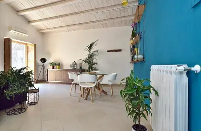 Planimetria di Casa Vasa
