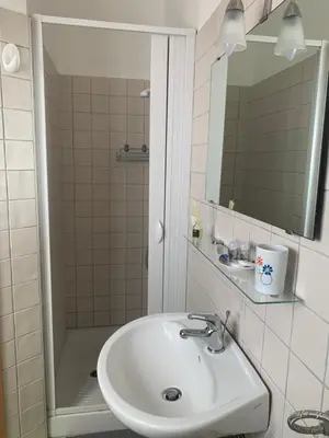 Bagno di B&B Giallolumia