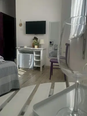 TV o dispositivi per l'intrattenimento presso B&B Giallolumia