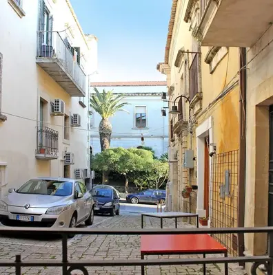 Il quartiere o una zona nella vicinanze della casa vacanze
