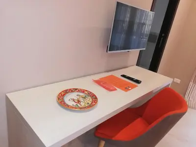 TV o dispositivi per l'intrattenimento presso Casa Bandiera