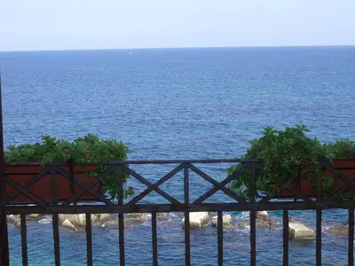 Paesaggio naturale nelle vicinanze dell'hotel