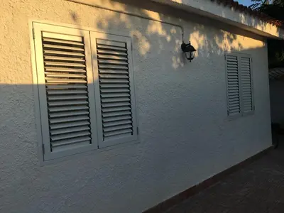 Planimetria di Relais Villa Simonetta with descent to the sea