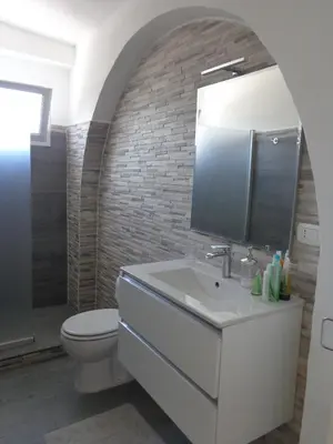Bagno di Relais Villa Simonetta with descent to the sea