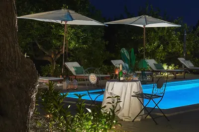 Piscina di La casa dei Limoni con piscina Noto o nelle vicinanze