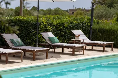 Piscina di La casa dei Limoni con piscina Noto o nelle vicinanze