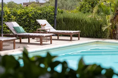 Piscina di La casa dei Limoni con piscina Noto o nelle vicinanze