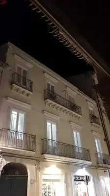 Edificio in cui si trova l'appartamento