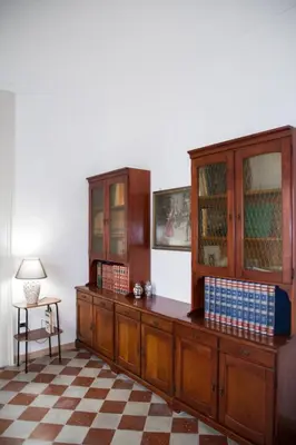 Planimetria di MARARETUSA TOURIST APPARTAMENT FOR RENT BREVE - ORTIGIA ISLAND SIRACUSA