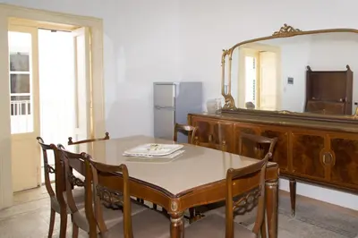 Planimetria di MARARETUSA TOURIST APPARTAMENT FOR RENT BREVE - ORTIGIA ISLAND SIRACUSA