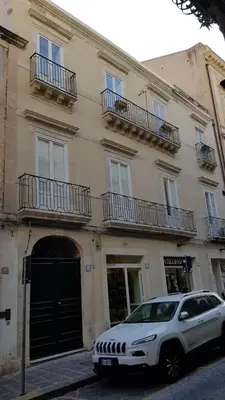 Edificio in cui si trova l'appartamento