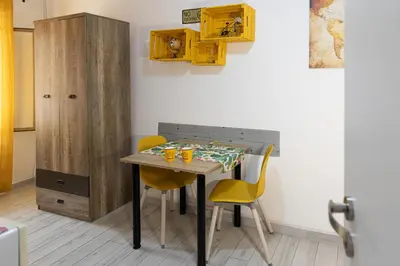 Planimetria di Cortile Pace