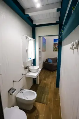 Bagno di La Stella Di Ortigia