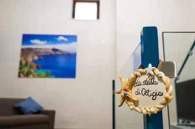 TV o dispositivi per l'intrattenimento presso La Stella Di Ortigia