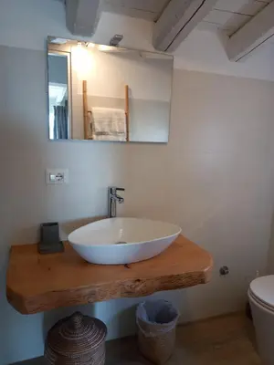 Bagno di Aloha Marzamemi Rooms
