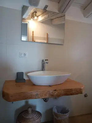 Bagno di Aloha Marzamemi Rooms
