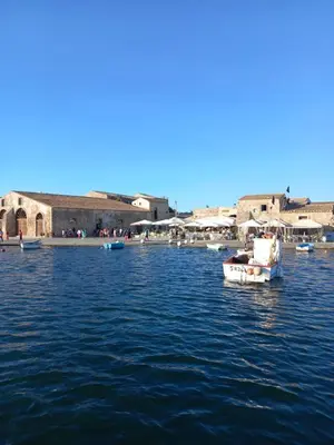 Paesaggio naturale nelle vicinanze dell'affittacamere