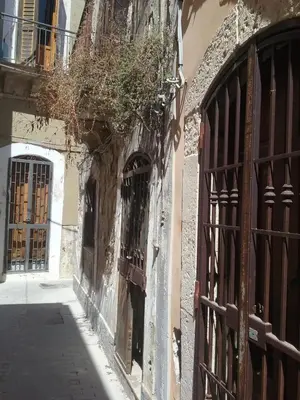 Il quartiere o una zona nella vicinanze dell'appartamento
