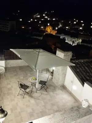 Balcone o terrazza di Casa Mireio
