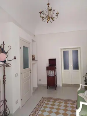 Planimetria di Casa Mireio