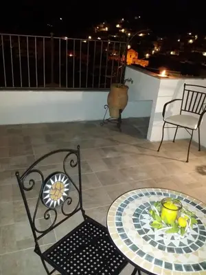 Balcone o terrazza di Casa Mireio