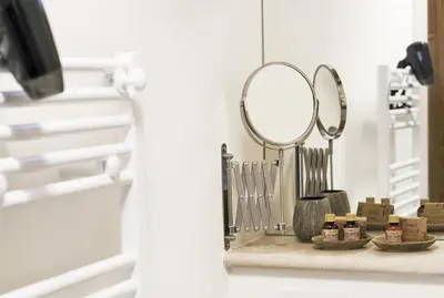 Planimetria di Centosedici Rooms