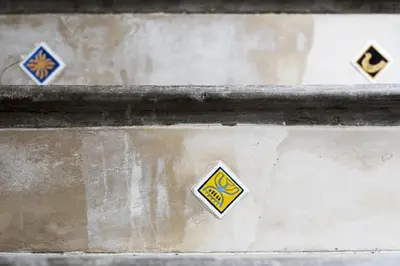Planimetria di Centosedici Rooms