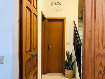 Planimetria di Serendipity house