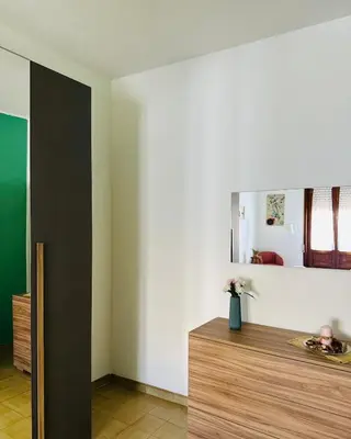 Planimetria di Serendipity house