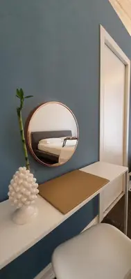 Letto o letti in una camera di Palazzo del Verga