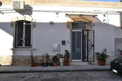 Facciata o entrata di Regina Lucia casa vacanze