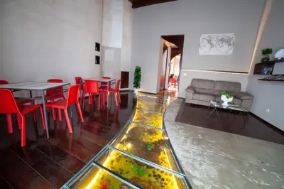 Planimetria di B&B Ninfeo Siracusa - Rooms & Breakfast