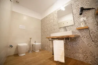 Bagno di B&B Ninfeo Siracusa - Rooms & Breakfast