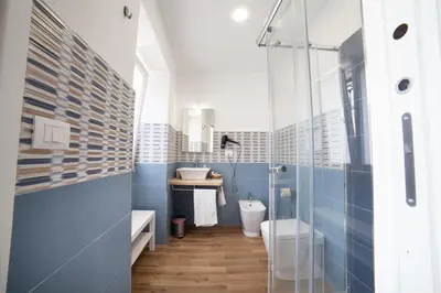 Bagno di B&B Ninfeo Siracusa - Rooms & Breakfast