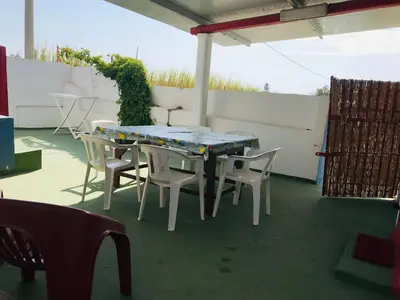 Planimetria di CASA VACANZA PALMENTO BELLA