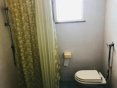 Bagno di CASA VACANZA PALMENTO BELLA